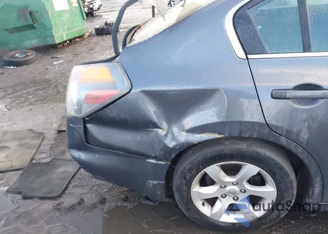 2008 Nissan Altima 2.5 S z USA, uszkodzony, nr VIN 1N4AL21E98C275240